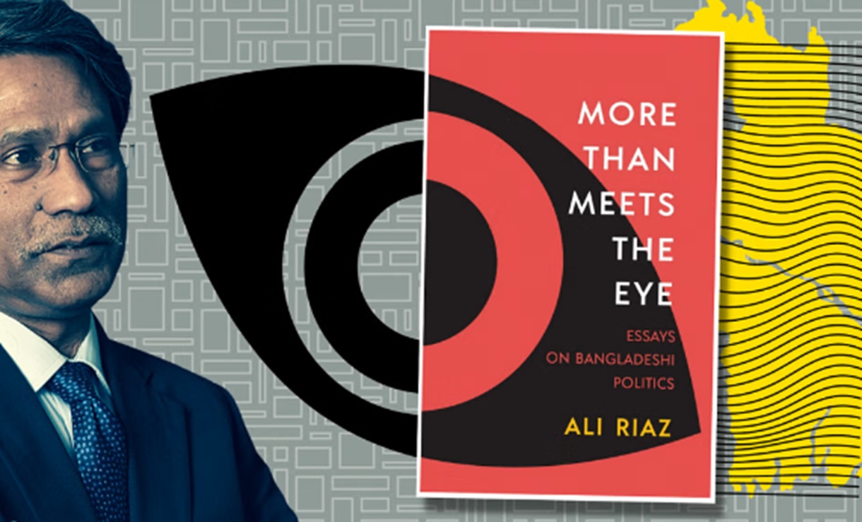 Ali Riaz’s ‘More than Meets the Eye’ and a writer’s responsibility