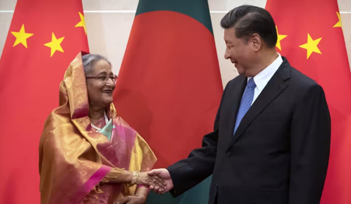 China's economic clout chills Bangladesh-India relations