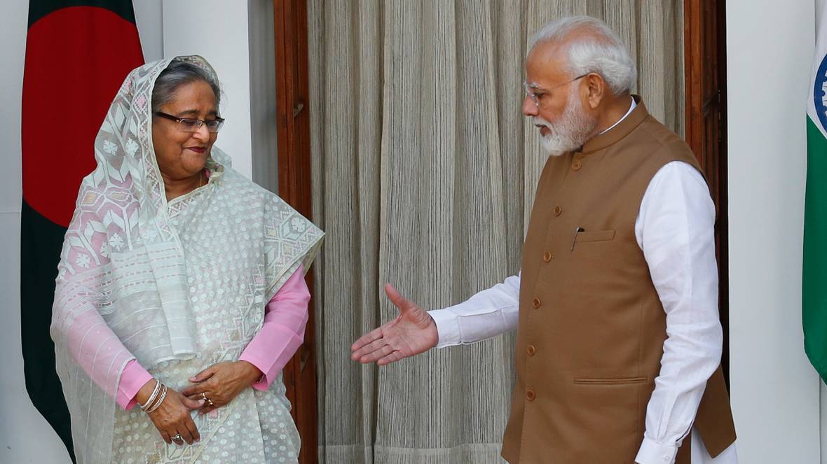 For India, the diplomatic battle for Bangladesh has just begun