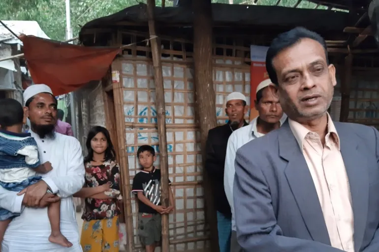 ‘Justice served’: Rohingya refugees in Bangladesh hail ICJ ruling