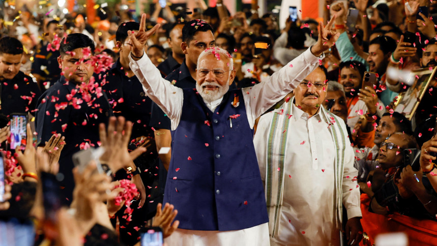 India’s election opens the door to the past