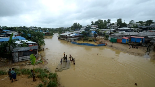 For the Last Three Years, More Than a Million Rohingya Muslims Have Been Stuck in Bangladesh