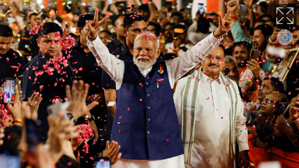 India’s election opens the door to the past