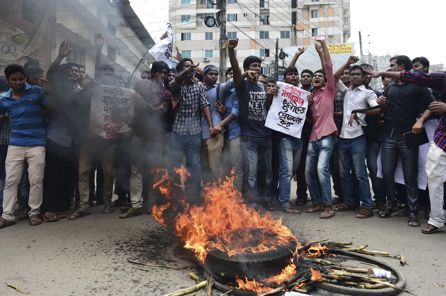 Bangladesh Was Founded on the Principle of Cultural Freedom. What Happened?