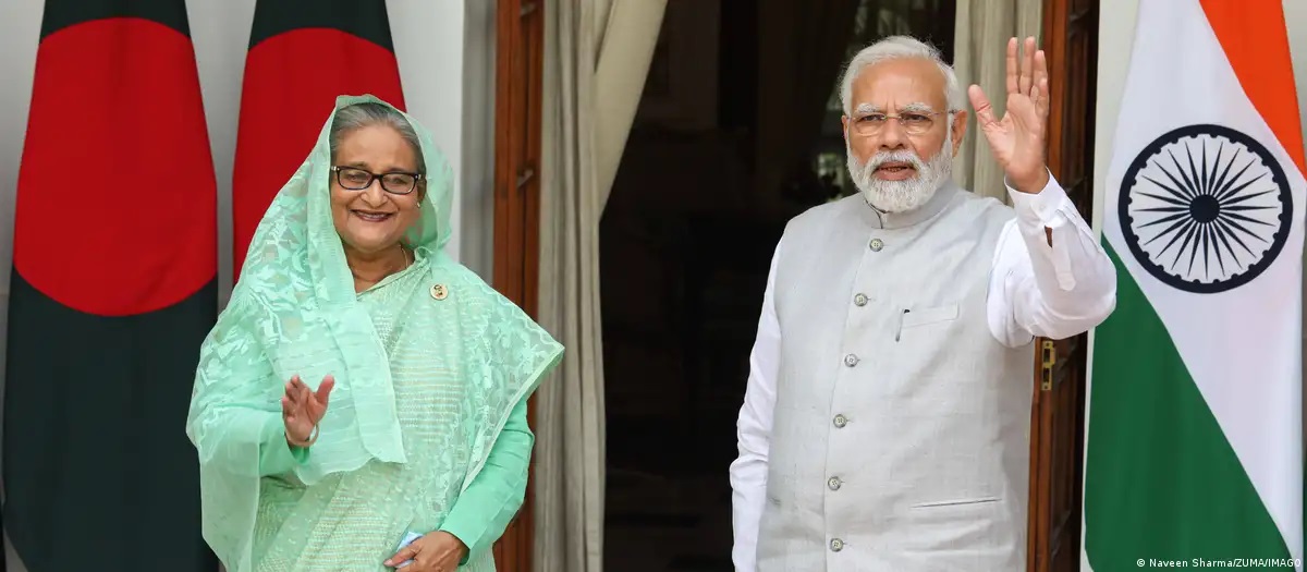India's influence in Bangladesh: Support or meddling?
