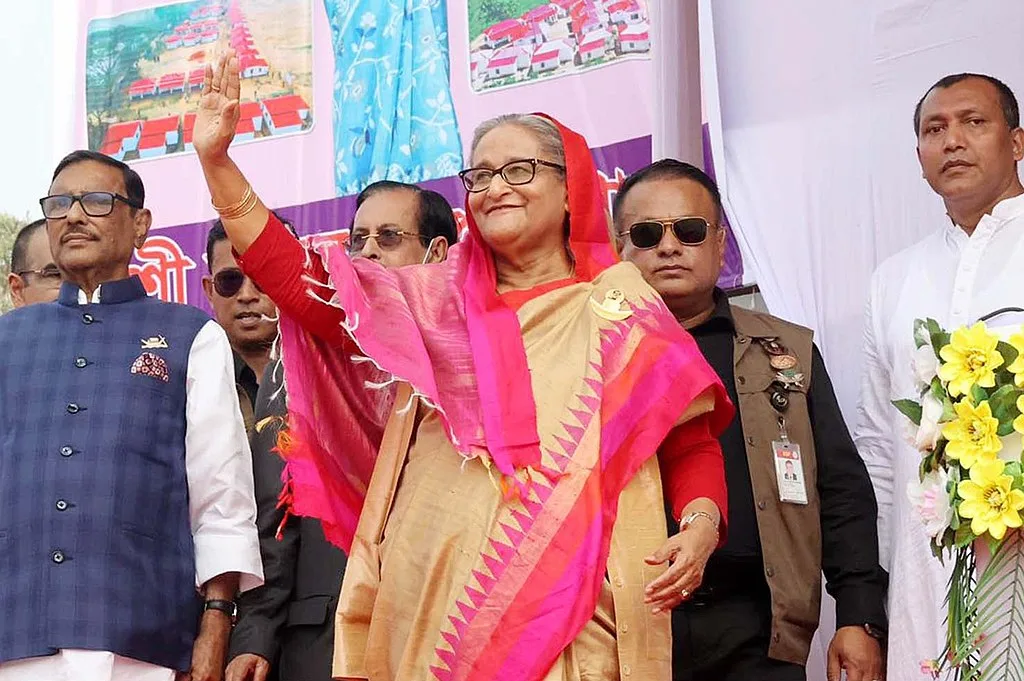 A one-sided election risks Bangladesh’s future