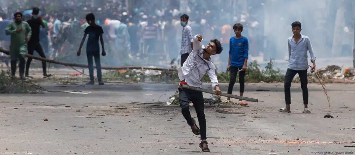 Bangladesh: Can student uprising bring new, young leaders?