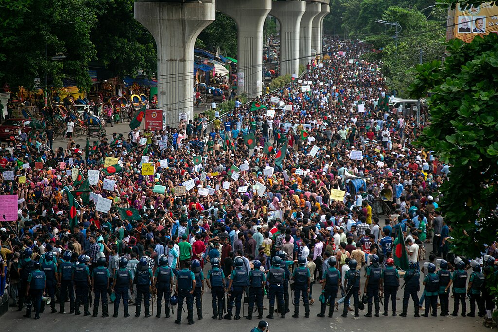 Post-Transition Bangladesh Part 1: An Interview with Professor Ali Riaz on Enhancing Governance through Foreign Policies