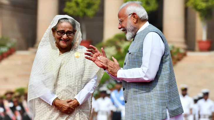 Hasina, floods, visas: What’s troubling India-Bangladesh relations?