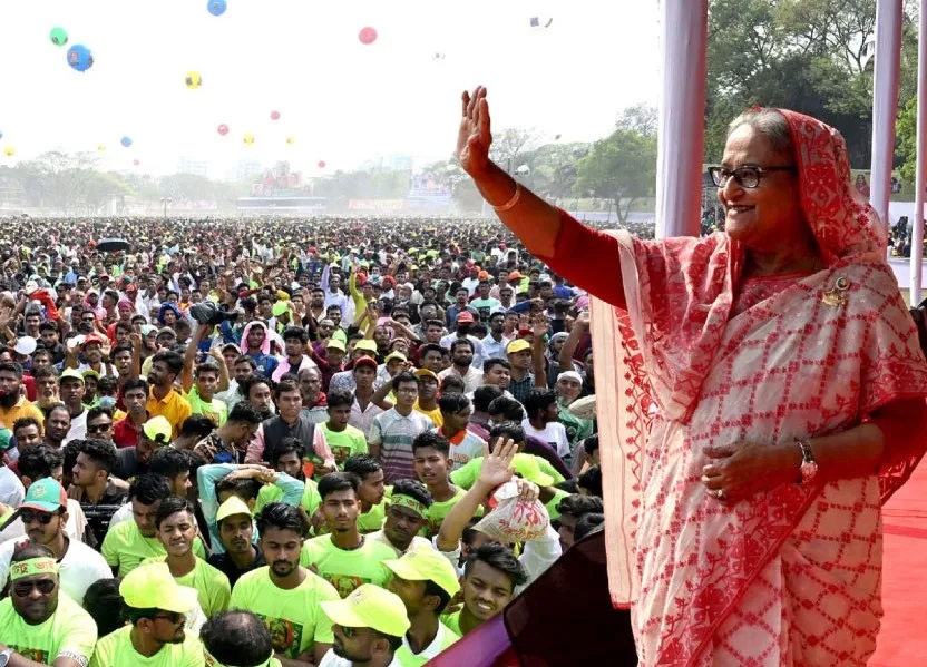 How acute is the threat to democracy in Bangladesh?