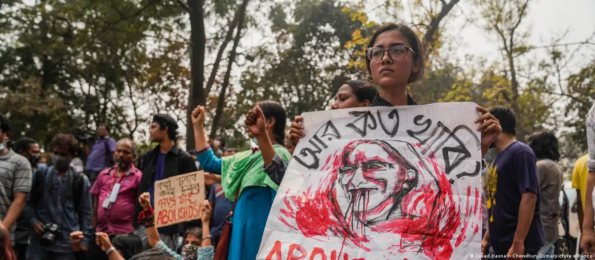 How is Bangladesh's digital law muzzling free speech?