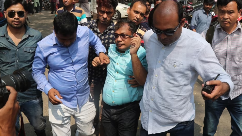 Bangladesh Police Accused of Harassment With Fake Cases