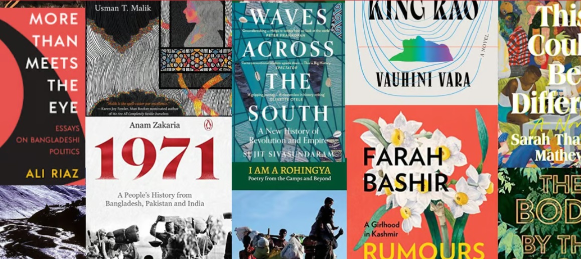 What Southasia read in 2022