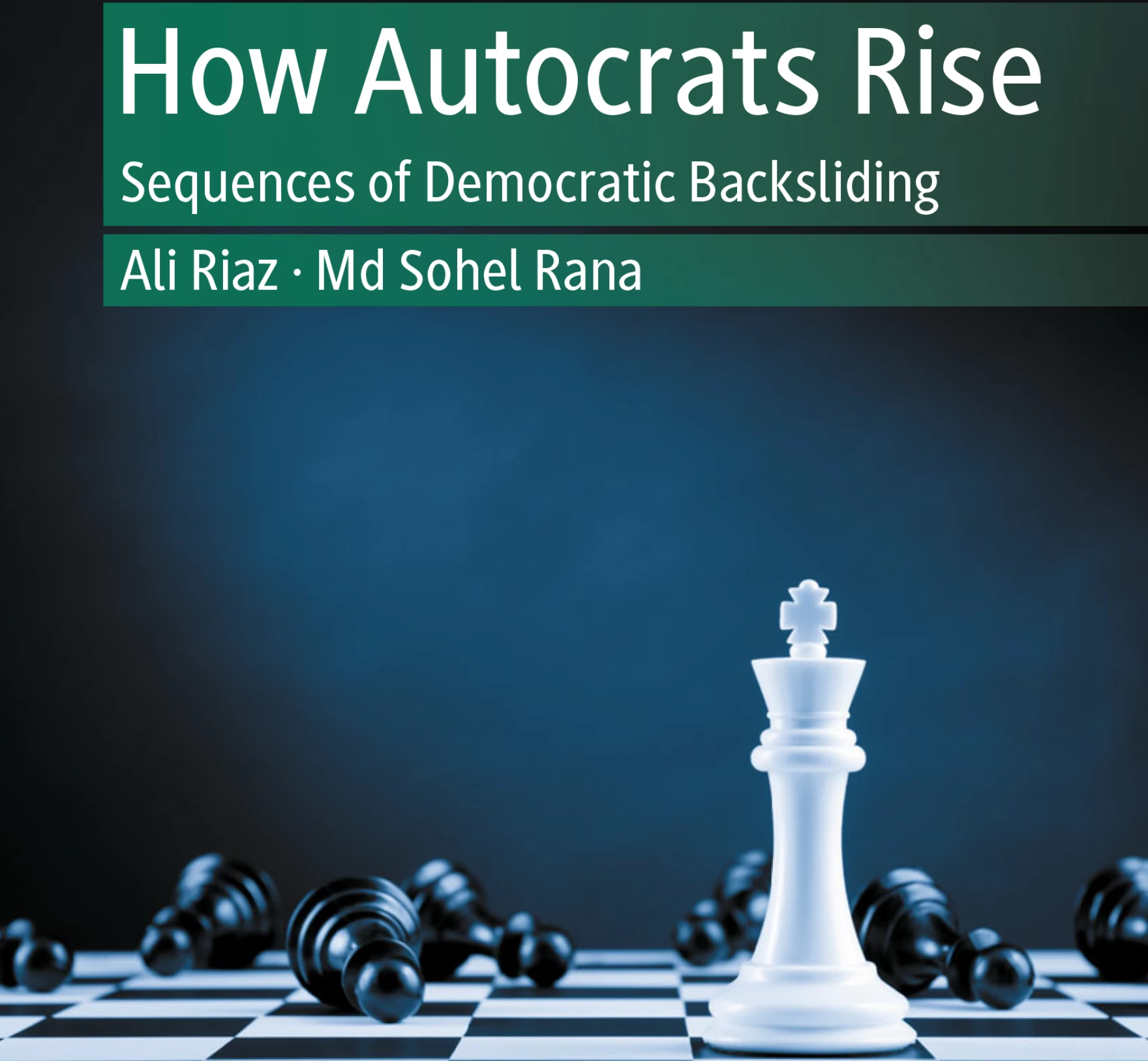 ISU scholar lays out how autocrats steal democracy in new book