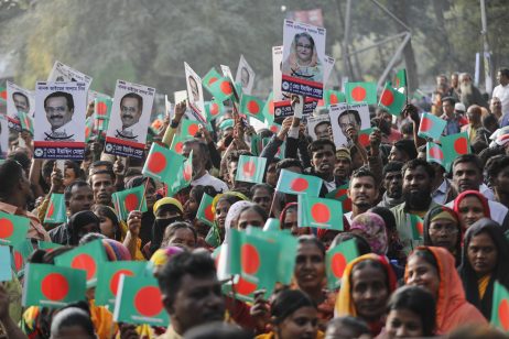 Ali Riaz on the Future of Bangladesh’s Politics