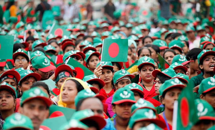 Bangladesh at 50: The Transformation of a Nation