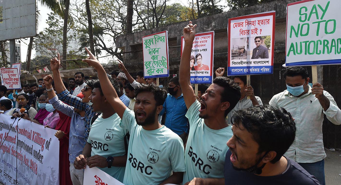 How Bangladesh’s Digital Security Act Is Creating a Culture of Fear