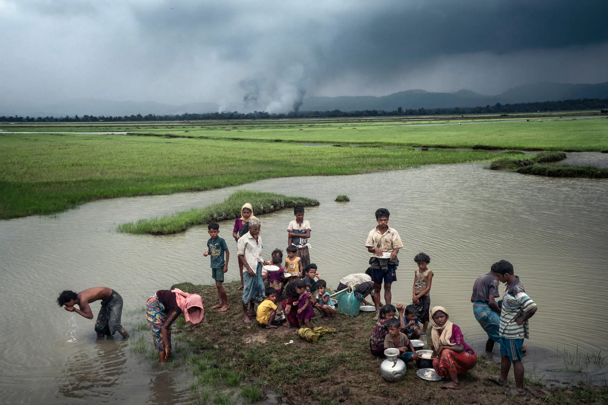 Rohingya Militants Vow to Fight Myanmar Despite Disastrous Cost