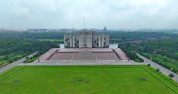 মঙ্গলবার সংসদের দক্ষিণ প্লাজায় হচ্ছে মন্ত্রিসভার শপথ