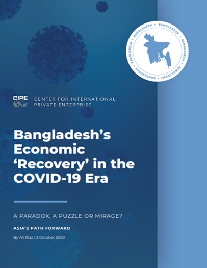 Bangladesh’s Economic ‘Recovery’ in the COVID-19 Era