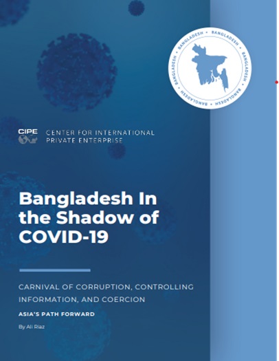 Bangladesh In the Shadow of COVID-19