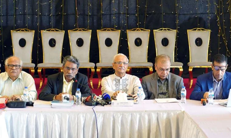 সংস্কার কর্মসূচি থেকে নাগরিক সমাজকে বাদ দেওয়ার সুযোগ নেই : আলী রীয়াজ