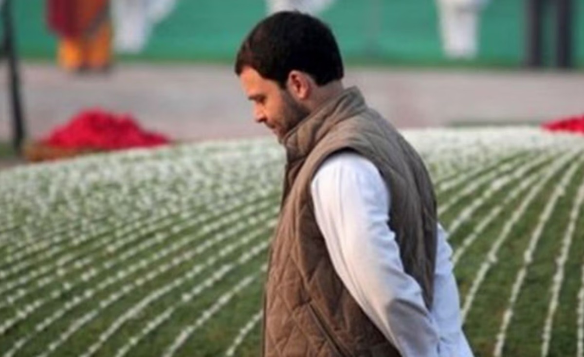 Rahul Gandhi’s resignation: Three inconvenient issues
