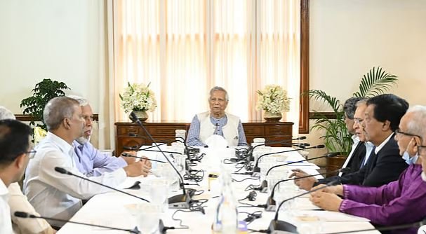 শিগগির সরকারের কাছে চূড়ান্ত প্রতিবেদন দেবে ঐকমত্য কমিশন