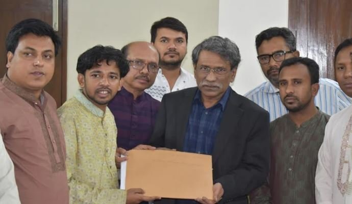 সংস্কার প্রস্তাবনা জমা দিয়েছে গণঅধিকার পরিষদ ও বিকল্পধারা