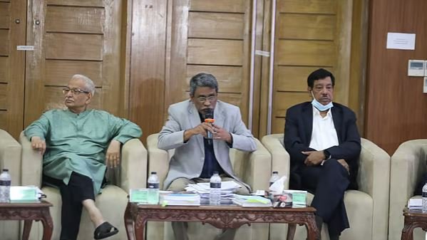 এ মাসেই জুলাই সনদ চূড়ান্ত করতে চায় কমিশন: আলী রীয়াজ