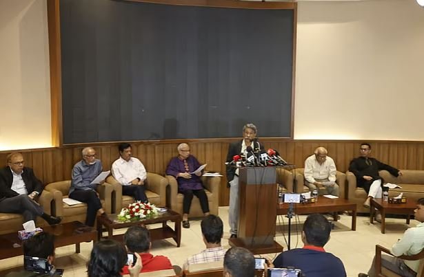 জুলাই সনদ বাস্তবায়ন পদ্ধতি নিয়ে আগামী সপ্তাহে আবার আলোচনায় বসছে ঐকমত্য কমিশন