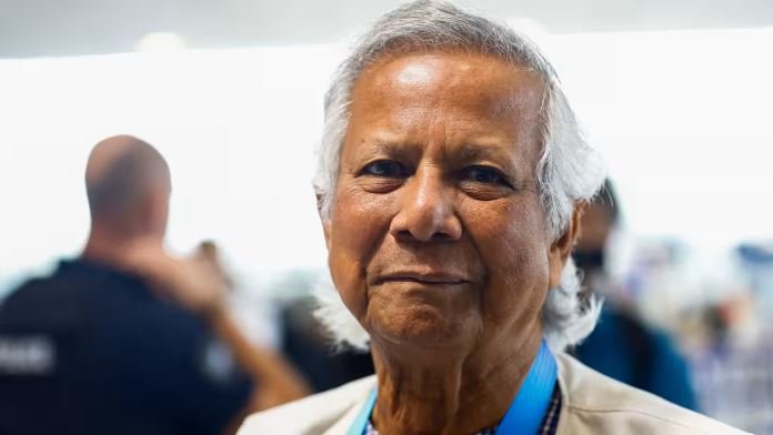 Nobel winner Yunus picking up 'mess' left by ousted Bangladesh PM