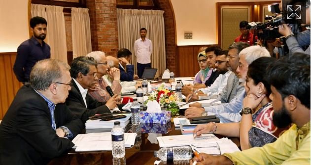 প্রাতিষ্ঠানিক দুর্বলতা ছিল বলেই ফ্যাসিবাদ প্রতিষ্ঠিত হয়েছিল: আলী রীয়াজ