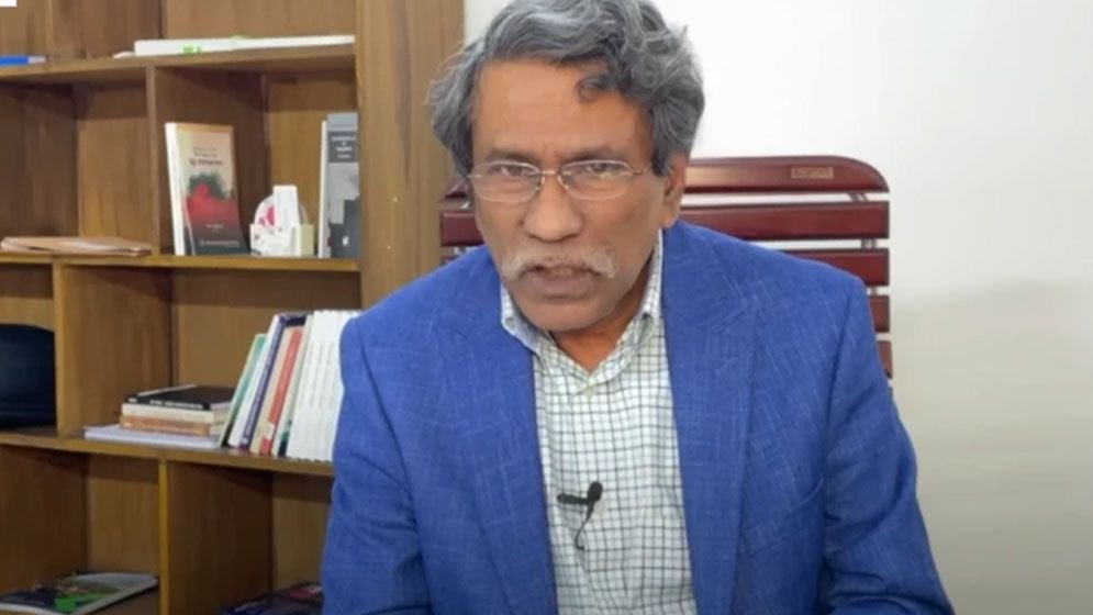 জুলাই সনদ নিয়ে সুখবর দিলেন আলী রীয়াজ