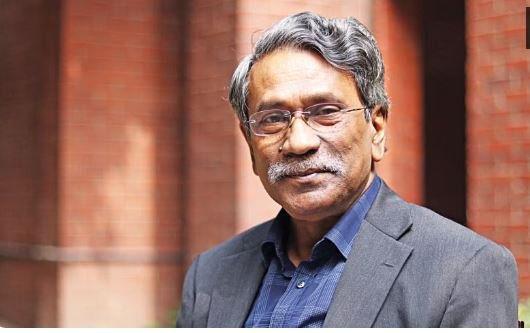 National charter to be finalised by end of this month: Ali Riaz