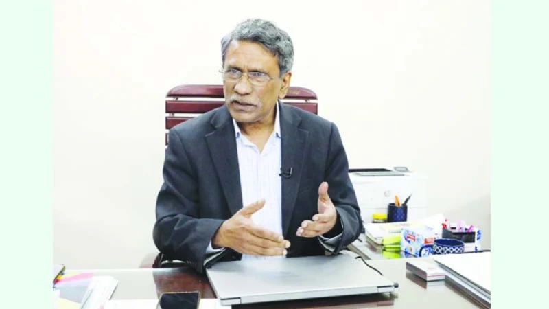 ঐকমত্য কমিশনের কারণে নির্বাচন বিলম্বের সুযোগই নেই