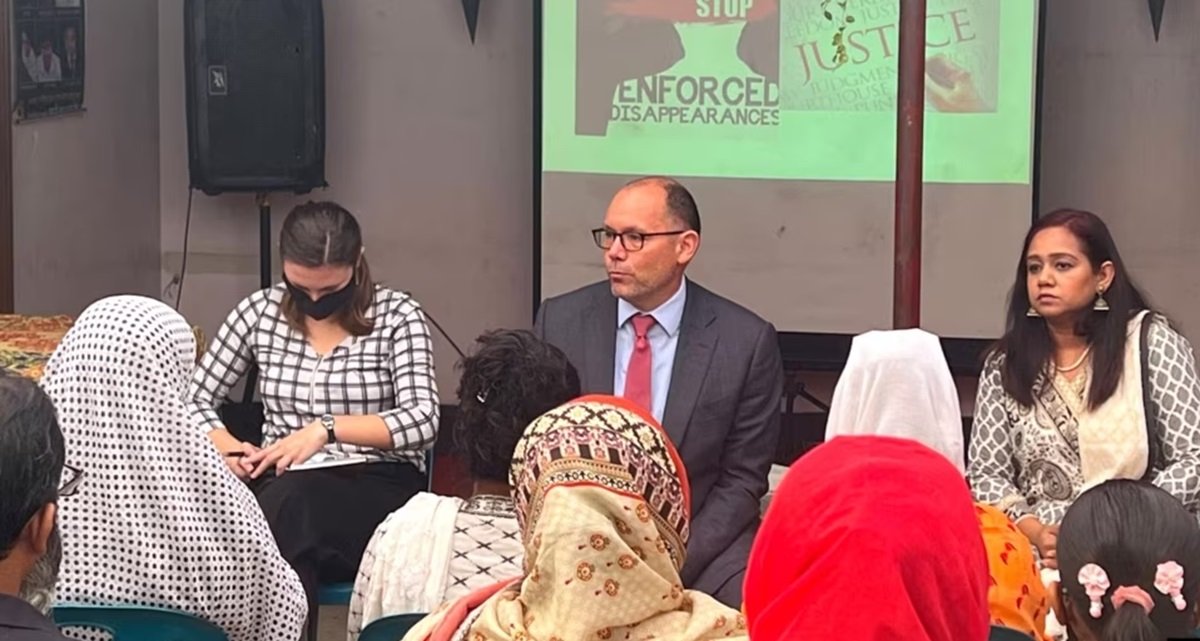 Bangladesh Politician Faces Discipline Over Threat Against US Envoy