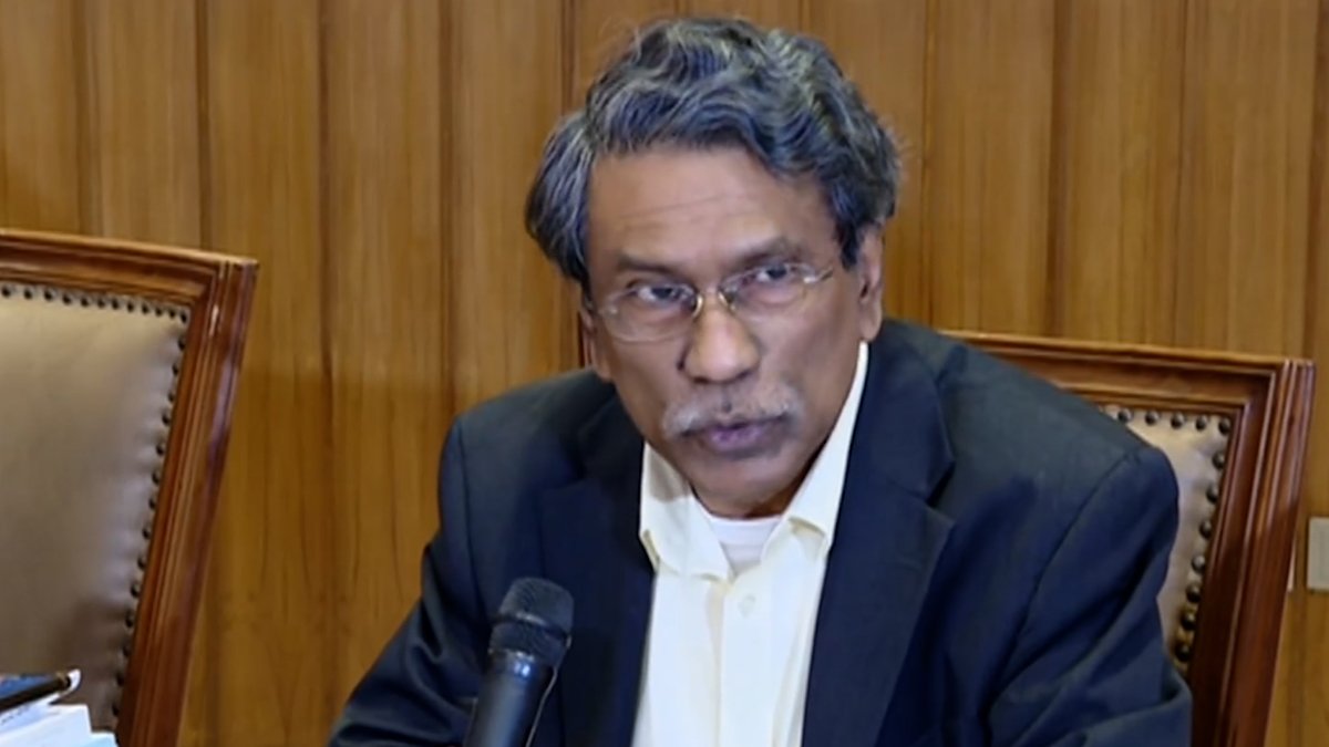 জাতীয় সাংবিধানিক কাউন্সিল গঠনে অধিকাংশ দল একমত: আলী রীয়াজ