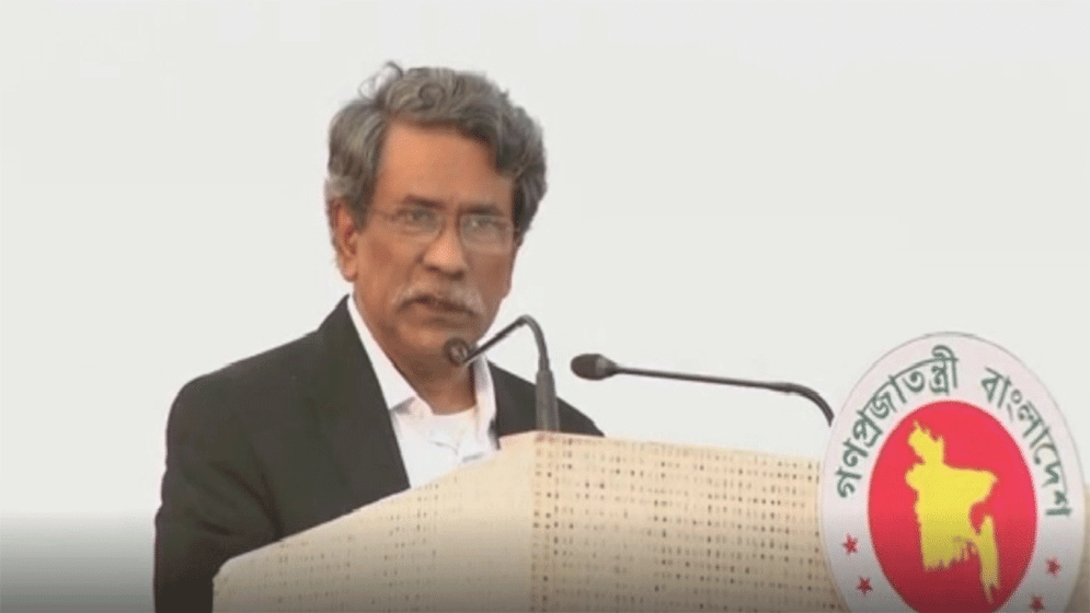 ‘Yes’ vote in referendum will prevent rise of another fascist like Hasina: Ali Riaz