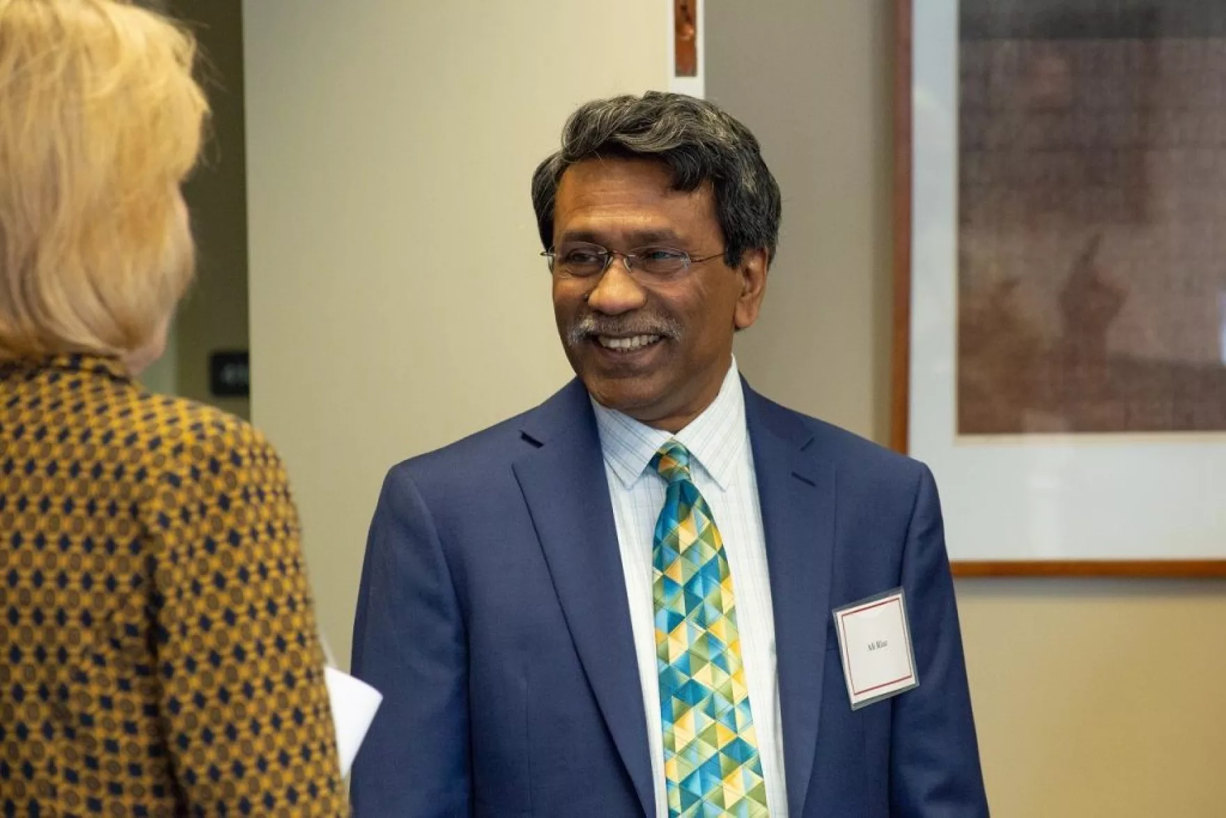 ISU professor Ali Riaz tracks the rise of autocrats and democratic backsliding