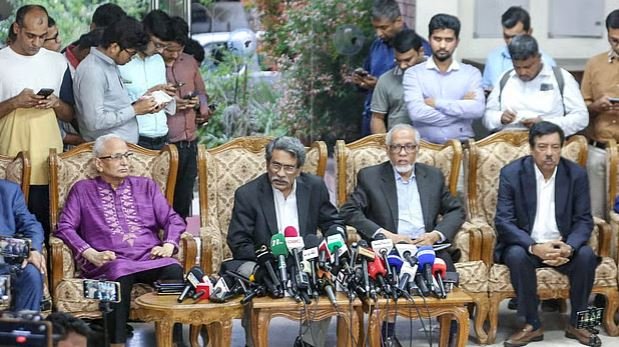 জুলাই সনদ বাস্তবায়নে গণভোটের বিষয়ে রাজনৈতিক দলগুলো একমত: আলী রীয়াজ