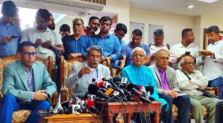 এক ব্যক্তি ১০ বছরের বেশি প্রধানমন্ত্রী নয়, বিএনপিসহ ৩ দলের ভিন্নমত