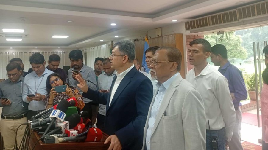 ঐকমত্য কমিশনের বৈঠক থেকে বিএনপির ওয়াকআউট