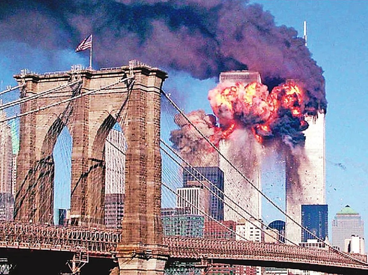 সন্ত্রাসের বিরুদ্ধে অনন্ত যুদ্ধে যুক্তরাষ্ট্রের পরাজয়ের পর