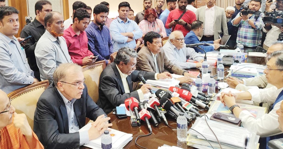 বেশ কিছু মৌলিক বিষয়ে একমত হয়নি বিএনপি