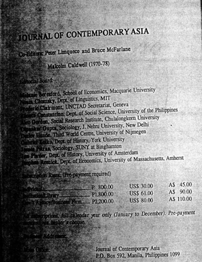 Telecommunications in Economic Growth of Malaysia