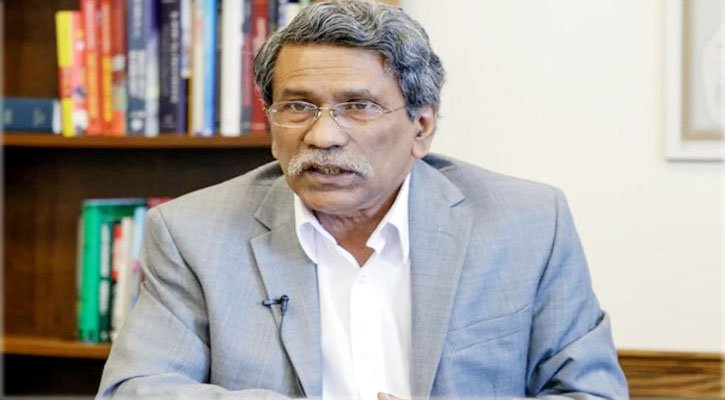 কমিশন কিছুই চাপিয়ে দিচ্ছে না: আলী রীয়াজ