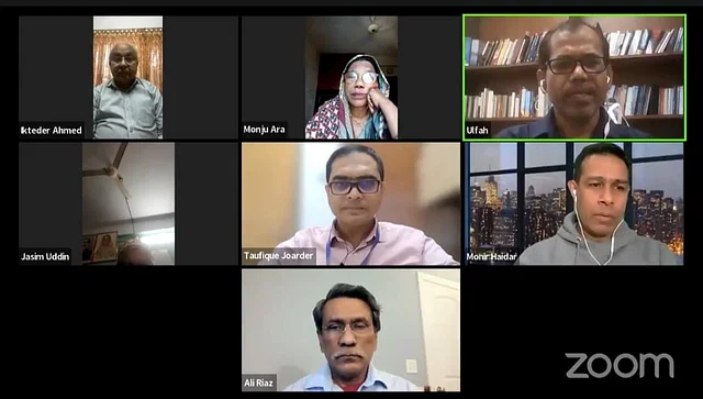 ভোটাধিকারই অর্থনৈতিক সংকট থেকে বের হওয়ার একমাত্র পথ