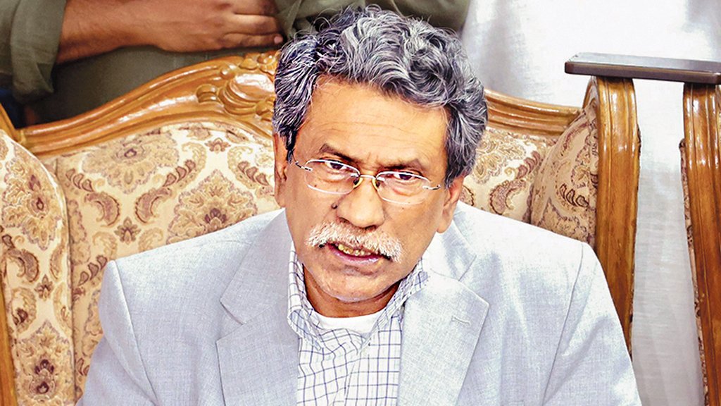 জাতীয় ঐকমত্য কমিশনের অগ্রগতি আশাব্যঞ্জক নয়: আলী রীয়াজ