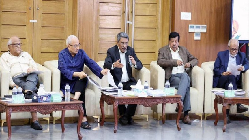 ২-৩ দিনের মধ্যেই ঐতিহাসিক সনদের চূড়ান্ত প্রক্রিয়া : আলী রীয়াজ